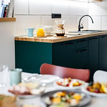 Apartament Marcipanka Jáchymov Zewnętrze zdjęcie