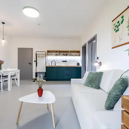 Apartament Marcipanka Jáchymov Zewnętrze zdjęcie